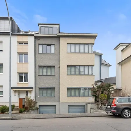 Apartment Luxury Escape With Jacuzzi Bathtub In Hollerich Id11 Luxembourg