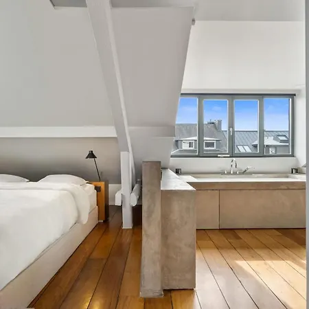 Apartment Luxury Escape With Jacuzzi Bathtub In Hollerich Id11 Luxembourg