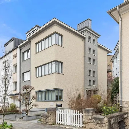 Luxury Escape With Jacuzzi Bathtub In Hollerich Id11 Luxembourg